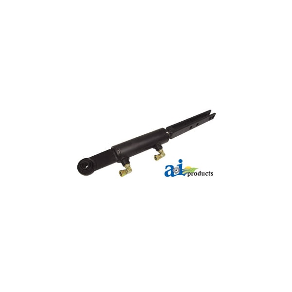 Hydraulic Side Link Cylinder, Cat I Base End/ Clevis Rod End (3" Bore) 32" x5.5" x4"